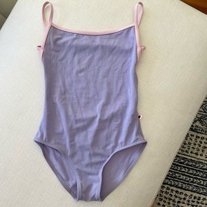 Yumiko Leotard